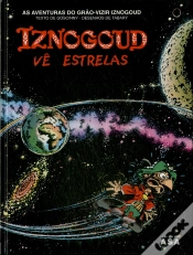 Capa do artigo Iznogoud vê Estrelas 