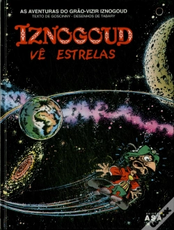 Capa do artigo Iznogoud vê Estrelas 