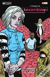 Capa do artigo Izombie: Integral