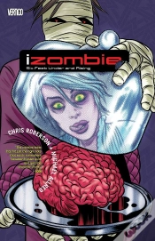 Capa do artigo Izombie Tp Vol 03 Six Feet Under And Rising (Mr)