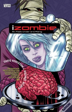 Capa do artigo Izombie Tp Vol 03 Six Feet Under And Rising (Mr)