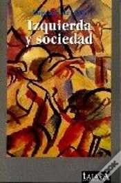 Capa do artigo Izquierda Y Sociedad