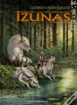 Capa do artigo Izunas T.1 ; Kamigakushi