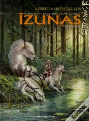 Capa do artigo Izunas T.1 ; Kamigakushi