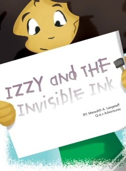 Capa do artigo Izzy And The Invisible Ink