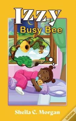 Capa do artigo Izzy Busy Bee