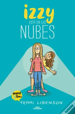 Capa do artigo Izzy Está En Las Nubes (Emmie & Sus Amigos 2)