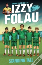 Izzy Folau  4: Standing Tall