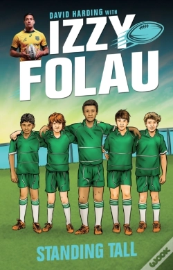 Capa do artigo Izzy Folau  4: Standing Tall