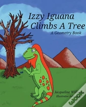 Izzy Iguana Climbs A Tree