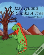 Capa do artigo Izzy Iguana Climbs A Tree