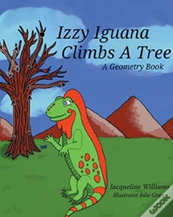 Capa do artigo Izzy Iguana Climbs A Tree