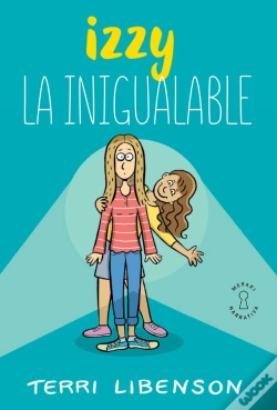 Capa do artigo Izzy. La Inigualable
