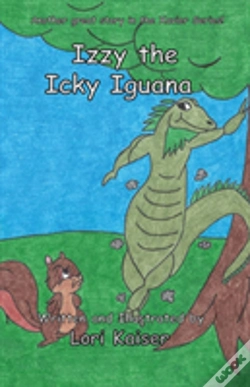 Capa do artigo Izzy The Icky Iguana