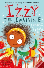 Capa do artigo Izzy The Invisible