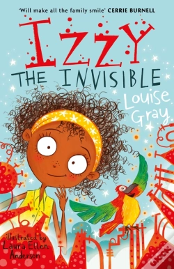 Capa do artigo Izzy The Invisible