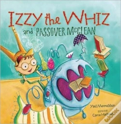 Capa do artigo Izzy The Whiz And Passover Mcclean