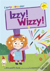 Capa do artigo Izzy! Wizzy!