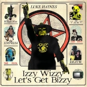 Capa do artigo Izzy Wizzy Let
