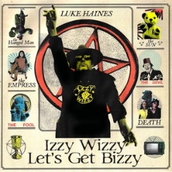 Capa do artigo Izzy Wizzy Let's Get Bizzy - Vinil