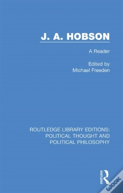 Capa do artigo J. A. Hobson