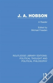 Capa do artigo J. A. Hobson