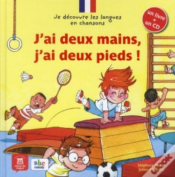 Capa do artigo J Ai Deux Mains J Ai Deux Pieds + Cd