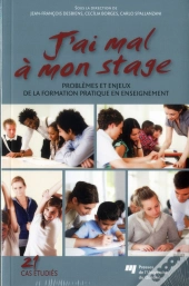 J Ai Mal A Mon Stage