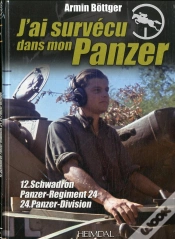 Capa do artigo J Ai Survecu Dans Mon Panzer