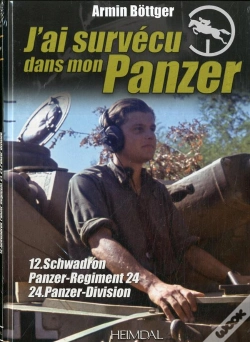 Capa do artigo J Ai Survecu Dans Mon Panzer