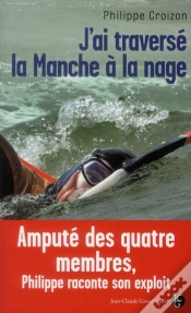 Capa do artigo J Ai Traverse La Manche A La Nage