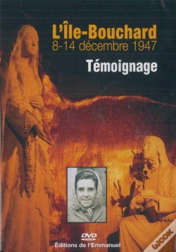 Capa do artigo J Ai Vu La Sainte Vierge Dvd