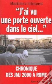 Capa do artigo J Ai Vu Une Porte Ouverte Dans