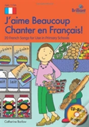 Capa do artigo J Aime Beaucoup Chanter En Francais