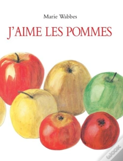 Capa do artigo J Aime Les Pommes