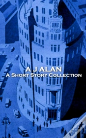 Capa do artigo J Alan - A Short Story Collection