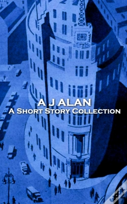 Capa do artigo J Alan - A Short Story Collection