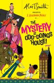 J. Algernon Pickle In The Mystery At Odd-Doings House