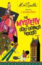 J. Algernon Pickle In The Mystery At Odd-Doings House - Preview