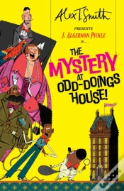 Capa do artigo J. Algernon Pickle In The Mystery At Odd-Doings House