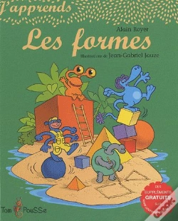Capa do artigo J Apprends Les Formes
