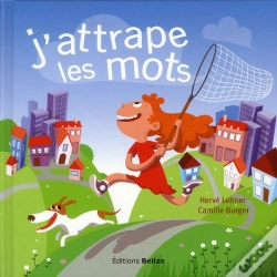 Capa do artigo J Attrape Les Mots