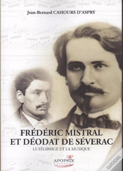 Capa do artigo J-B Cahours-D'Aspry Frederic Mistral Et Deodat De Severac