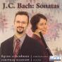 J. C. Bach: Sonatas - CD - Preview