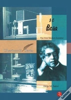 Capa do artigo J. C. Bose