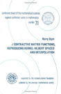 $J$ Contractive Matrix Functions, Reproducing Kernel Hilbert Spaces And Interpolation - Preview