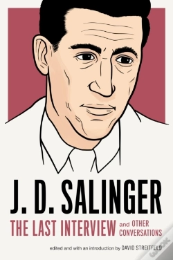 Capa do artigo J. D. Salinger: The Last Interview