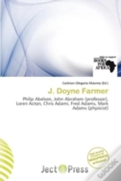 Capa do artigo J. Doyne Farmer