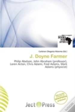 Capa do artigo J. Doyne Farmer