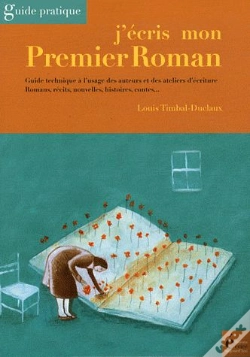 Capa do artigo J Ecris Mon Premier Roman